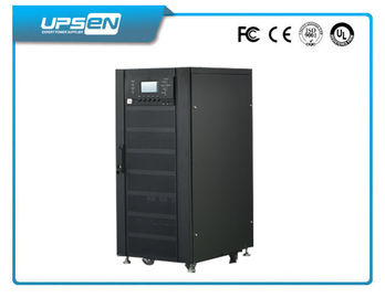 Ενέργεια - αποταμίευση 3 Uninterruptible παροχή ηλεκτρικού ρεύματος φάσης 40KVA/60KVA σε απευθείας σύνδεση UPS