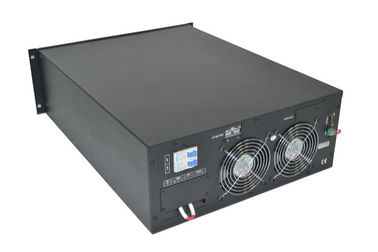 Η υψηλή συχνότητα 220 ράφι Vac τοποθετεί το UPS 8kva με DSP και το OEB