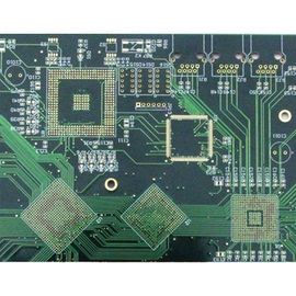 Επαγγελματικός πίνακας κυκλωμάτων PCB υψηλής συχνότητας με το υλικό Rogers