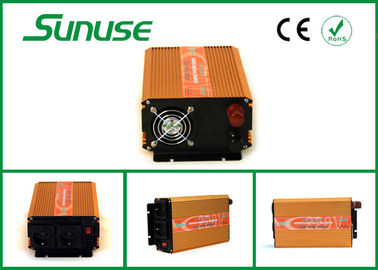 Η υψηλή συχνότητα 1200 Watt τροποποίησε το συνεχές ρεύμα αναστροφέων δύναμης κυμάτων ημιτόνου 12V στον αναστροφέα εναλλασσόμενου ρεύματος 220V