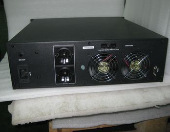 Rs232 ή το ράφι Usb 230v τοποθετεί τη συνεχή παροχή ηλεκτρικού ρεύματος UPS 2kva 3kva