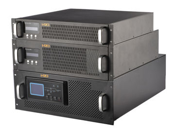 1KVA - το ράφι 10KVA τοποθετεί το UPS