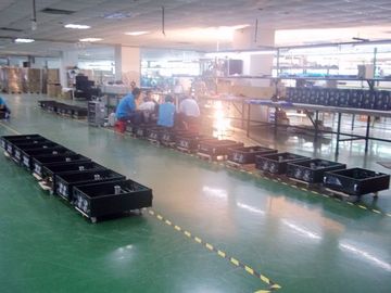Το αληθινό ράφι κυμάτων ημιτόνου PC ΑΜΕΡΙΚΉ τοποθετεί το UPS 6kva 4U για τους κεντρικούς υπολογιστές