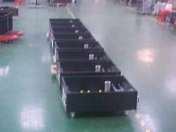 Το αληθινό ράφι κυμάτων ημιτόνου PC ΑΜΕΡΙΚΉ τοποθετεί το UPS 6kva 4U για τους κεντρικούς υπολογιστές
