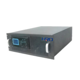 Το αληθινό ράφι κυμάτων ημιτόνου PC ΑΜΕΡΙΚΉ τοποθετεί το UPS 6kva 4U για τους κεντρικούς υπολογιστές
