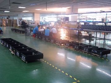 19 το ράφι ίντσας 3/2U τοποθετεί το UPS 6KVA με RS 232 ή το SNMP για το δίκτυο