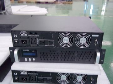 120Vac το σε απευθείας σύνδεση ράφι τοποθετεί το HF UPS 3KVA