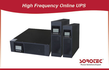 220V 2KVA / 1600W 3KVA / 2400W 0.8 εξουσία παράγοντα Rack δυνατότητα ανάρτησης σε UPS HP9316C 10KR
