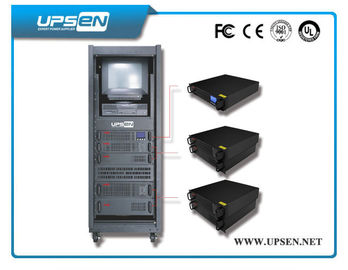 Ράφι Mountable σε απευθείας σύνδεση UPS 1-10Kva με 19» ύψος 2U 3U και το εξωτερικό πακέτο μπαταριών