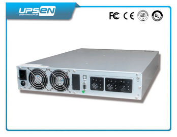 Ράφι Mountable σε απευθείας σύνδεση UPS 1-10Kva με 19» ύψος 2U 3U και το εξωτερικό πακέτο μπαταριών