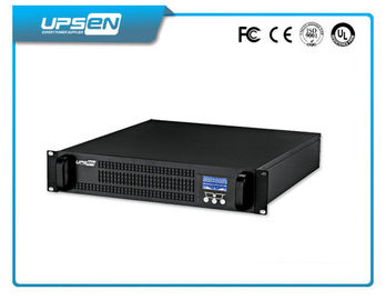 Ευφυές 220V/230V/240Vac 6Kva/ράφι 10Kva Mountable UPS 50HZ/60HZ