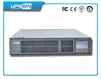 Εμπορικό 50Hz/60Hz σε απευθείας σύνδεση ράφι Mountable UPS 220Vac για τους υπολογιστές/τους κεντρικούς υπολογιστές/τις συσκευές δικτύων