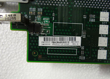 Backplane 2-λιμένων σειράς E200i κεντρικών υπολογιστών HP BL460c έξυπνος πίνακας 410300-001 407458-002