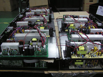 Η σειρά Power Master Rack Mount Online Hf Ups 1-10KVA 220VAC