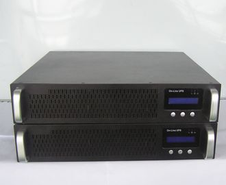 Η σειρά Power Master Rack Mount Online Hf Ups 1-10KVA 220VAC