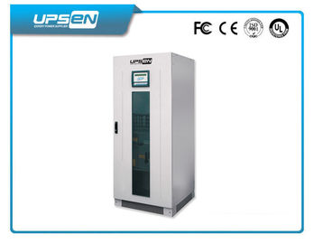 Υψηλή αποδοτικότητα 200 Kva/160 KW χαμηλής συχνότητας σε απευθείας σύνδεση UPS με το OEB και πέρα από την προστασία φορτίων
