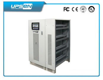 Υψηλή αποδοτικότητα 200 Kva/160 KW χαμηλής συχνότητας σε απευθείας σύνδεση UPS με το OEB και πέρα από την προστασία φορτίων