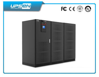 Ενέργεια - αποταμίευση 300KVA/270KW χαμηλής συχνότητας σε απευθείας σύνδεση UPS τριφασικά