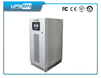 380V/400V/415V χαμηλής συχνότητας σε απευθείας σύνδεση UPS 10KVA με την επίδειξη των οδηγήσεων/LCD