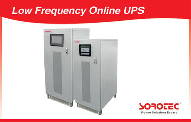 Χαμηλής συχνότητας σε απευθείας σύνδεση UPS GP9332C 10-120KVA (3Ph in/3Ph έξω)