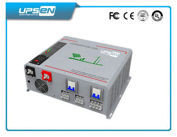 1KW/2KW από τον ελεγκτή αναστροφέων ηλιακής δύναμης Hybird πλέγματος, συνεχές ρεύμα ενιαίας φάσης στο φορτιστή αναστροφέων δύναμης εναλλασσόμενου ρεύματος