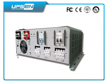 1KW/2KW από τον ελεγκτή αναστροφέων ηλιακής δύναμης Hybird πλέγματος, συνεχές ρεύμα ενιαίας φάσης στο φορτιστή αναστροφέων δύναμης εναλλασσόμενου ρεύματος