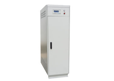 400V 3 αυτόματος 20 KVA ρυθμιστής τάσης φάσης SBW AVR για το πλυντήριο