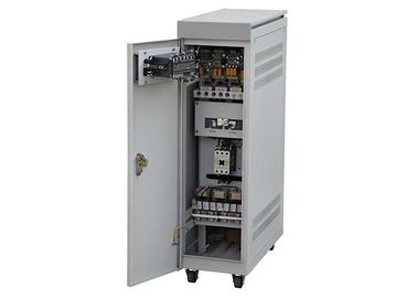 80 KVA DBW 220V IP20 ενιαία φάση ρυθμιστών τάσης εναλλασσόμενου ρεύματος αυτόματη