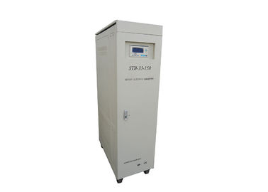 150 KVA 3 μηχανικός πλήρης αυτόματος ρυθμιστής τάσης φάσης για τον ανιχνευτή CT/το σύστημα MRI