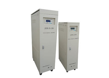 150 KVA 3 μηχανικός πλήρης αυτόματος ρυθμιστής τάσης φάσης για τον ανιχνευτή CT/το σύστημα MRI