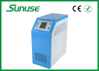 ηλιακός αναστροφέας ελεγκτών 1500w 2000VA AVR UPS με τον ενσωματωμένο αναστροφέα συνεχούς εναλλασσόμενου ρεύματος MPPT με τη λειτουργία ύπνου