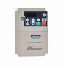 0.75KW μεταβλητό Drive 3 συχνότητας διανυσματικός VDF αναστροφέας φάσης για τη μηχανή