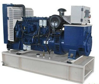 Τριφασική γεννήτρια diesel 150KVA UK Perkins ηλεκτρική που παράγει με το CE ISO