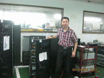 3phase 10 kva kva/80 208Vac σε απευθείας σύνδεση UPS Powerwell Αμερική HF UPS