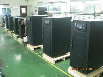 3phase 10 kva kva/80 208Vac σε απευθείας σύνδεση UPS Powerwell Αμερική HF UPS