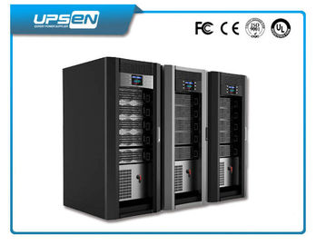 Καθαρό κύμα ημιτόνου υψηλής συχνότητας 380V/400V/415VAC μορφωματική UPS παροχή ηλεκτρικού ρεύματος με χαμηλού θορύβου