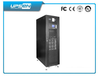 Καθαρό κύμα ημιτόνου υψηλής συχνότητας 380V/400V/415VAC μορφωματική UPS παροχή ηλεκτρικού ρεύματος με χαμηλού θορύβου