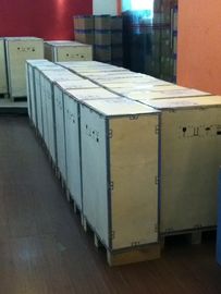 600W ηλιακή δύναμη στεγών από το σύστημα πλέγματος με την αυτόματη προστασία υπερφόρτωσης