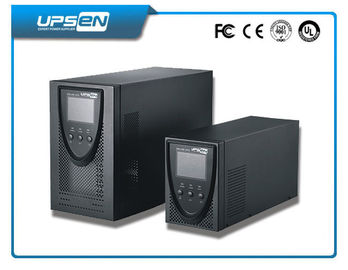 Φορητή παροχή ηλεκτρικού ρεύματος IGBT 3Kva/2.7Kw 110V UPS με τους λιμένες RS232/RJ45/USB
