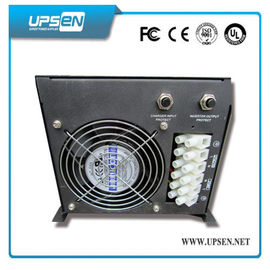 12V 24V 48VDC 220V 230V στον αναστροφέα καθαρό Sinewave 240VAC με την προοδευτική χρέωση 4 βημάτων