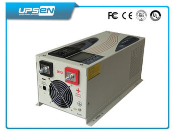 12V 24V 48VDC 220V 230V στον αναστροφέα ΣΥΝΕΧΟΎΣ εναλλασσόμενου ρεύματος 240Vac για το ηλιακό/σύστημα αιολικής ενέργειας