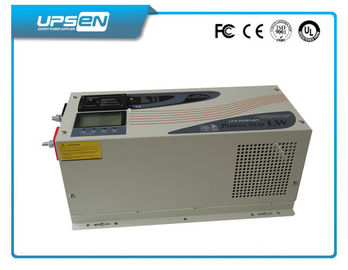 12V 24V 48VDC 220V 230V στον αναστροφέα ΣΥΝΕΧΟΎΣ εναλλασσόμενου ρεύματος 240Vac για το ηλιακό/σύστημα αιολικής ενέργειας