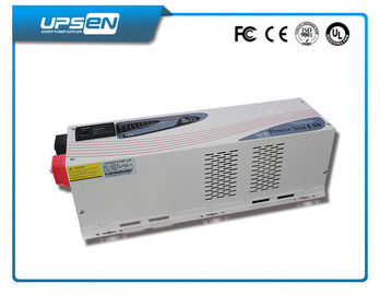 Σπίτι UPS 1Kw - 12Kw καθαρός αναστροφέας κυμάτων ημιτόνου αναστροφέων ΣΥΝΕΧΟΎΣ εναλλασσόμενου ρεύματος