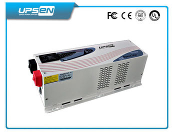 5000W/ψηφιακός LCD δύναμης κυμάτων ημιτόνου Watt 4000W/3000 καθαρός αναστροφέας επίδειξης αναστροφέων