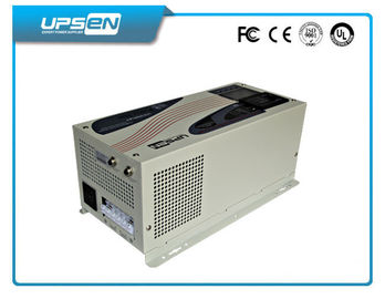 Χαμηλής συχνότητας Inverer 12VDC 24VDC στον αναστροφέα δύναμης 120VAC 220VAC με τον έλεγχο μικροεπεξεργαστών