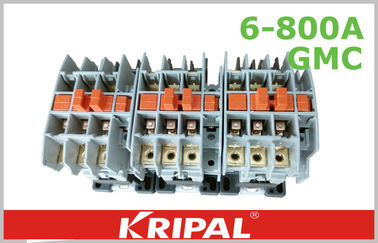 Μαγνητικός AC/DC διακόπτης UKC (D) 1-9A, 12A, 18A, προαιρετικά εξαρτήματα επαφέων GMC 22A 220V~690V 1NO 1NC