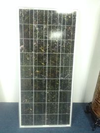 150 Watt πολυ ηλιακά αποθέματα πλαισίων χρώματος ηλιακού πλαισίου 1480 X 680 κίτρινα