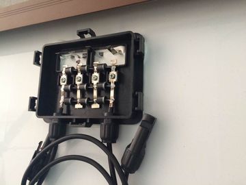 Υψηλά εσωτερικά ηλιακά πλαίσια παραγωγής Monocrystalline για το ηλιακό σύστημα υδραντλιών