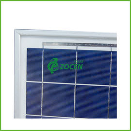 40W 12V πολυκρυσταλλικά ηλιακά πλαίσια συνήθειας για 12V το φορτιστή μπαταριών