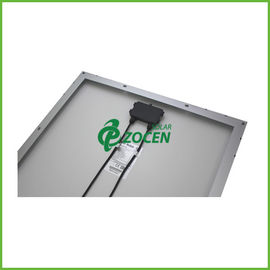 40W 12V πολυκρυσταλλικά ηλιακά πλαίσια συνήθειας για 12V το φορτιστή μπαταριών